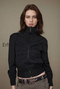 ribbed-zipped-high-neck-jacket