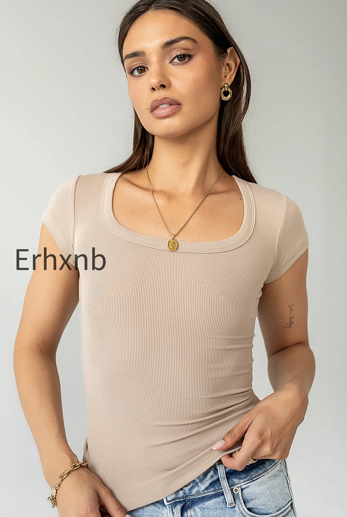 freya-ribbed-top-in-tan