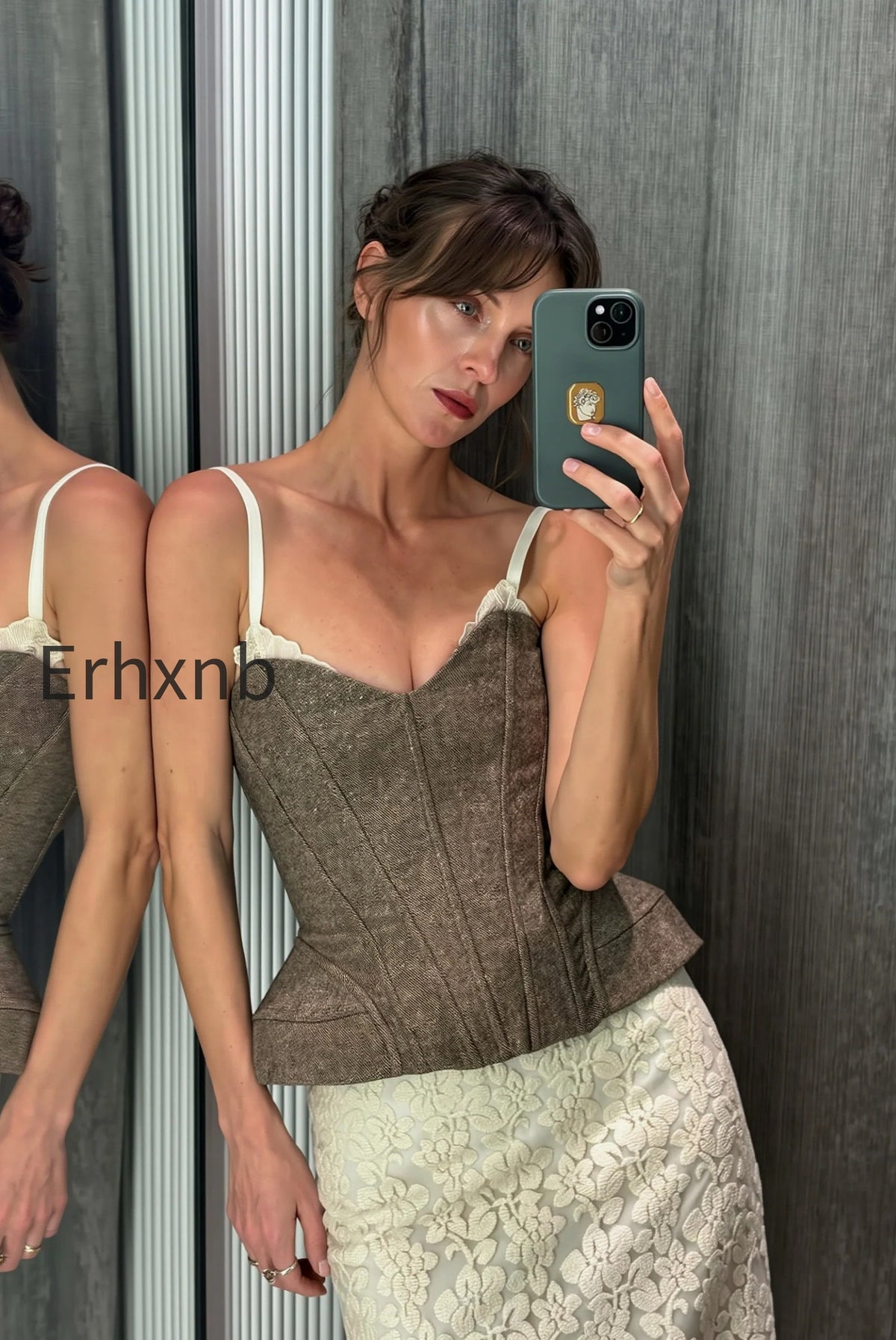 solid-strapless-slim-corset-tank-top