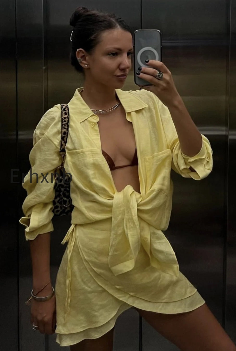 casual-beach-shirt-cover-skirt-set