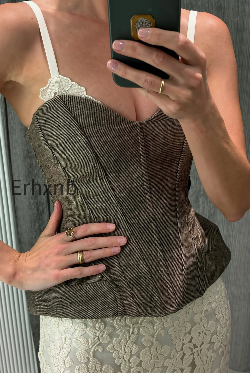 solid-strapless-slim-corset-tank-top