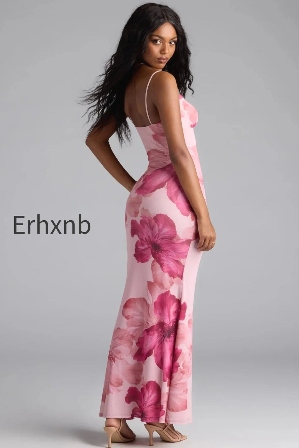 cami-floral-print-bodycon-maxi-dress