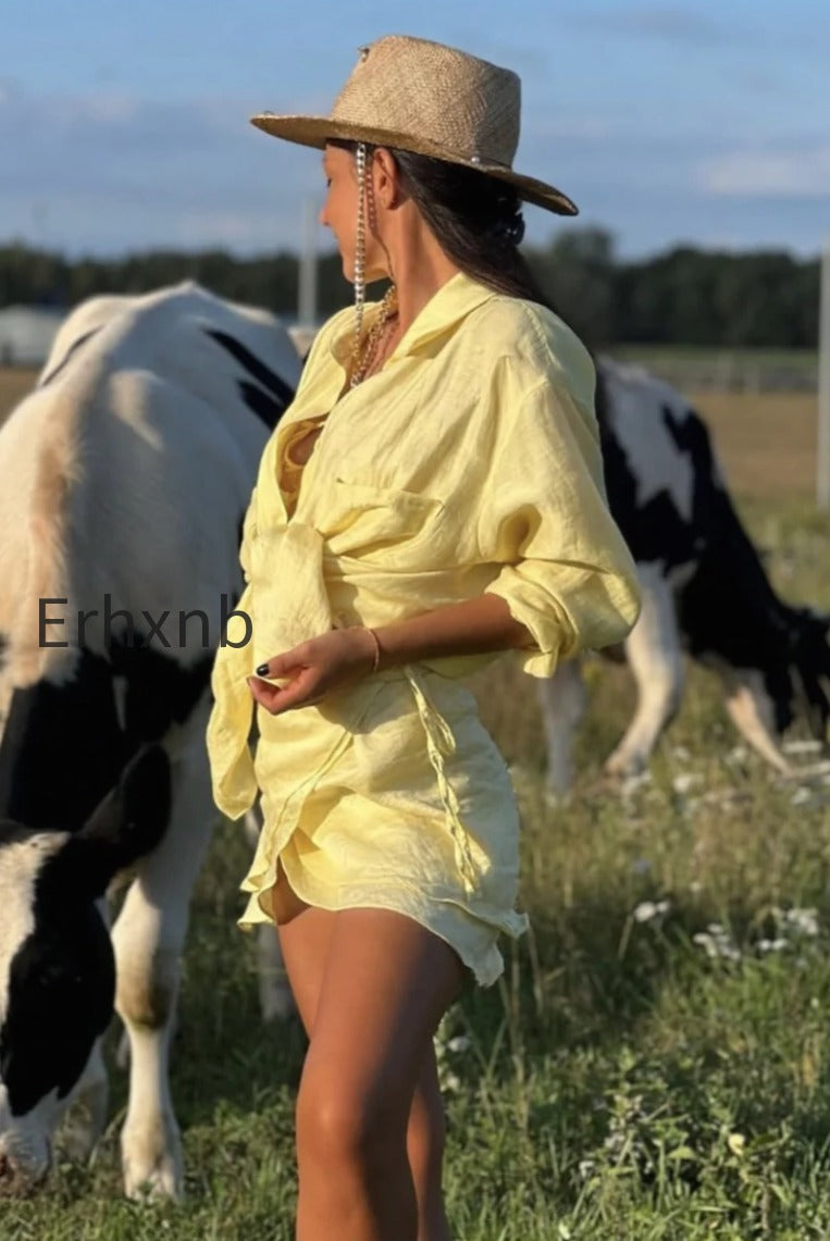 casual-beach-shirt-cover-skirt-set