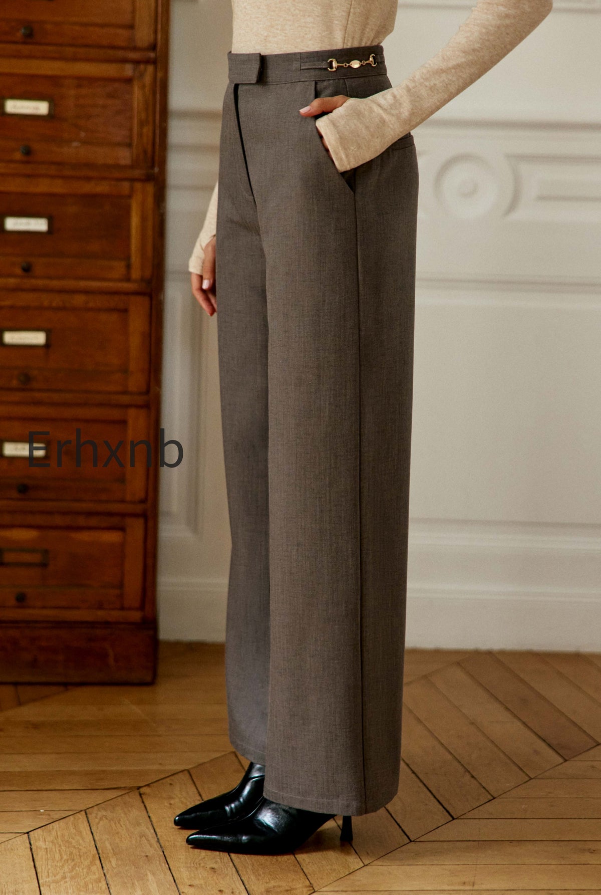 pantalon-large-taupe-paolino