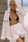 casual-beach-shirt-cover-skirt-set