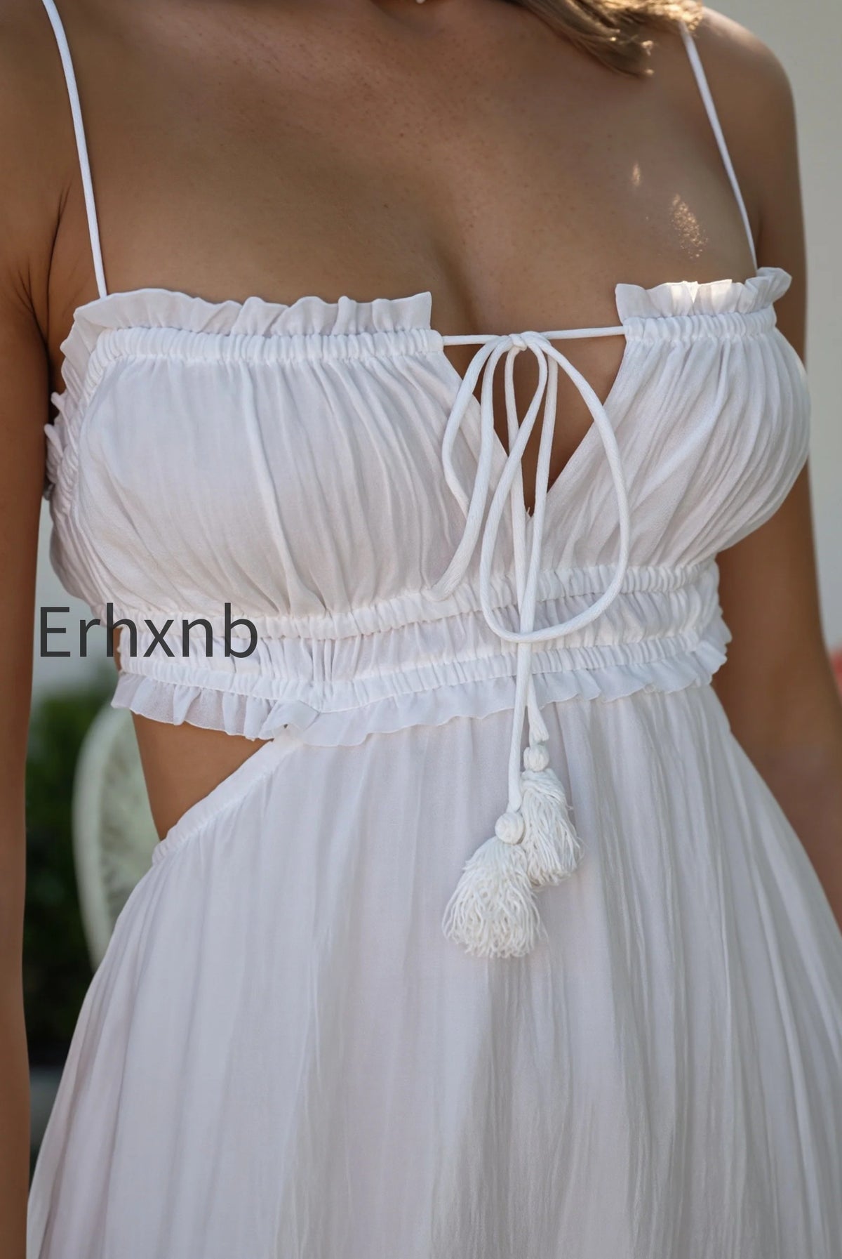 casual-chiffon-cutout-a-line-maxi-dress
