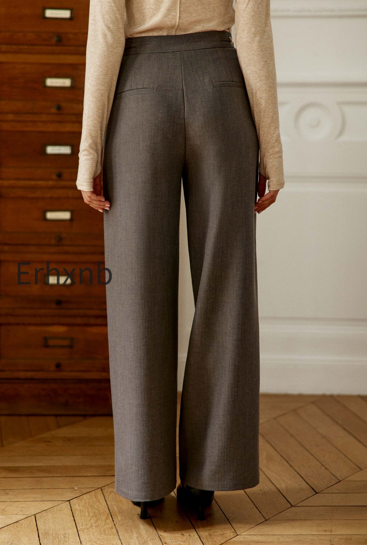 pantalon-large-taupe-paolino