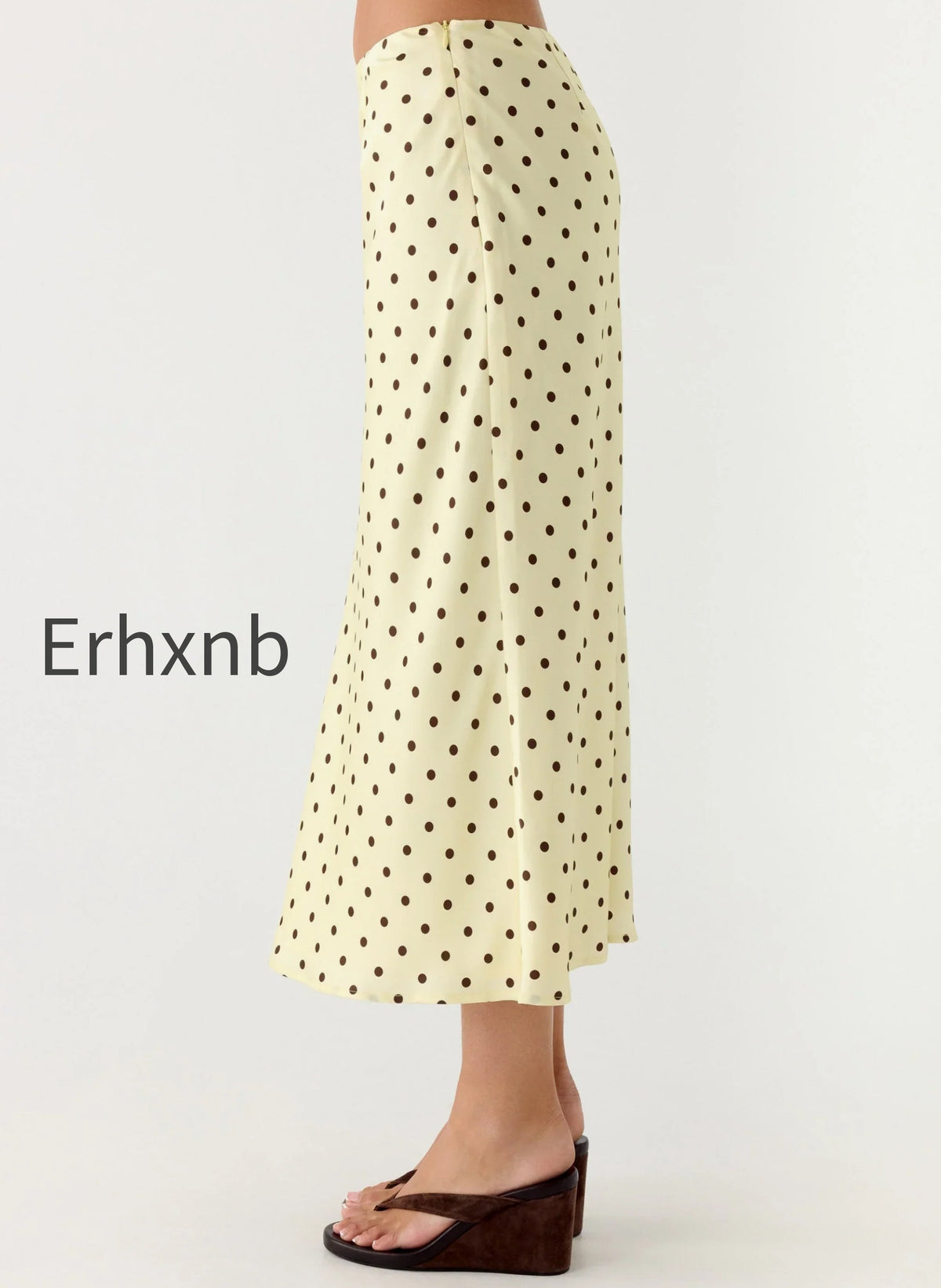 breanne-midi-skirt-yellow-polka-dot