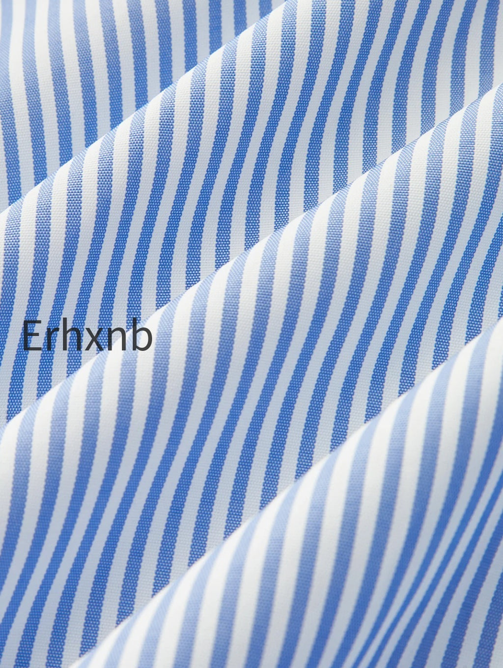 striped-collared-sleeveless-cinched-blouse