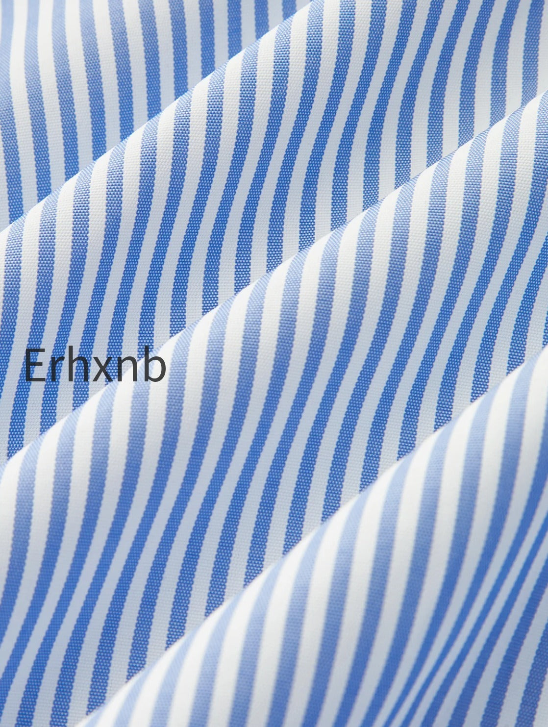 striped-collared-sleeveless-cinched-blouse